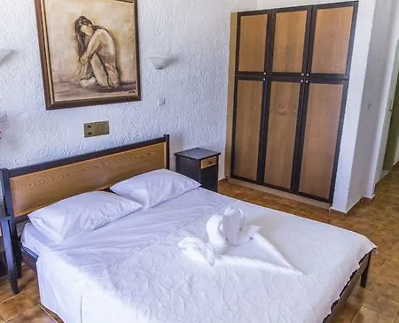 Отель Creta